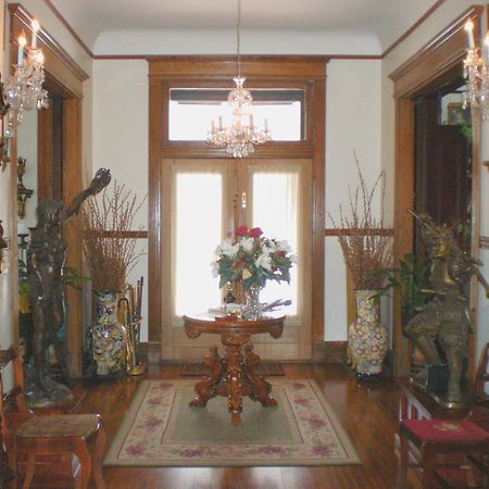 ألتون Beall Mansion An Elegant Bed & Breakfast Inn المظهر الداخلي الصورة