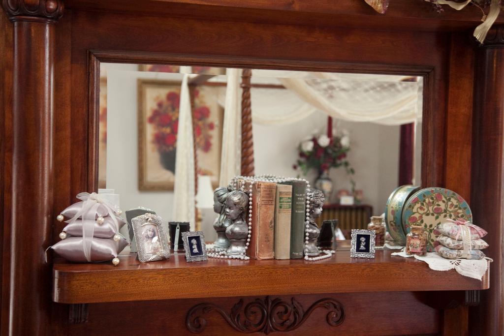ألتون Beall Mansion An Elegant Bed & Breakfast Inn المظهر الخارجي الصورة