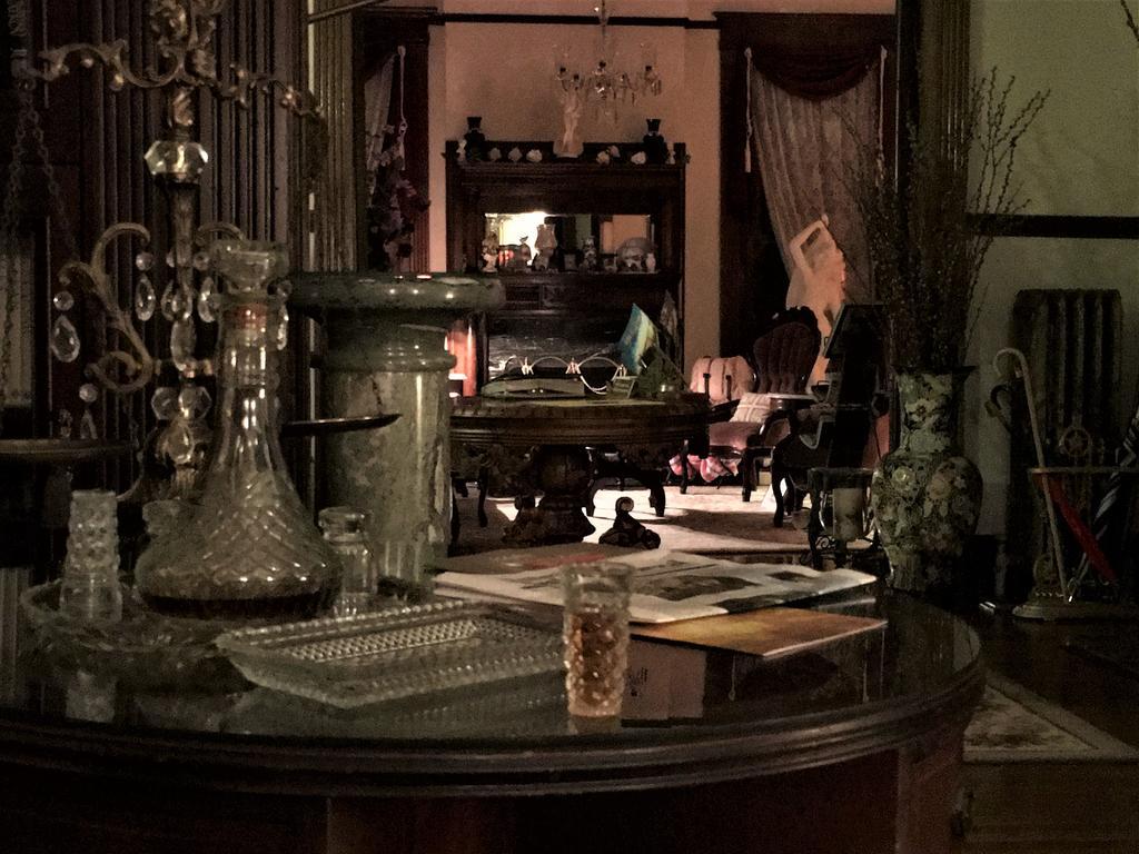 ألتون Beall Mansion An Elegant Bed & Breakfast Inn المظهر الخارجي الصورة