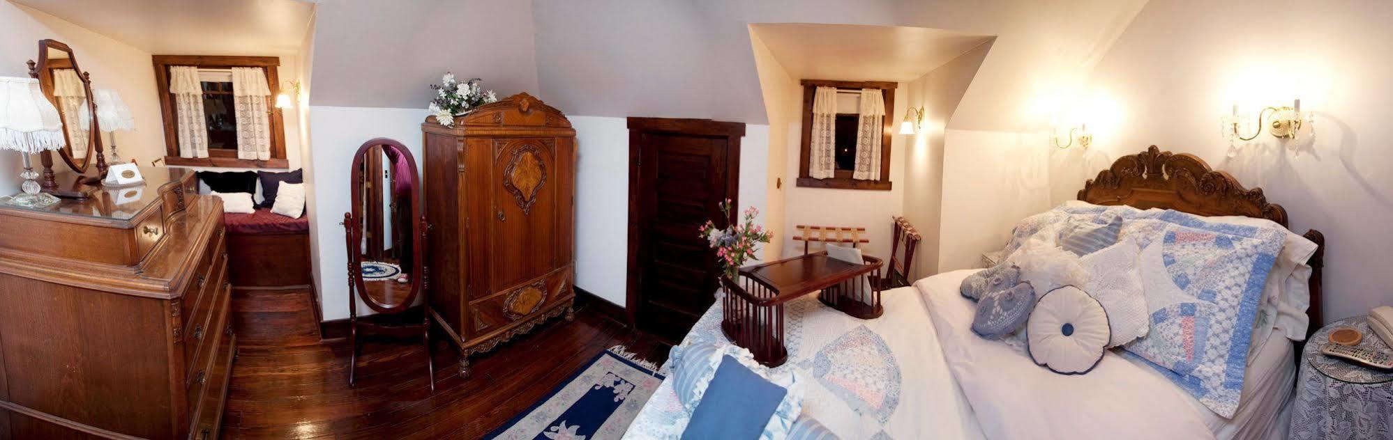 ألتون Beall Mansion An Elegant Bed & Breakfast Inn المظهر الخارجي الصورة