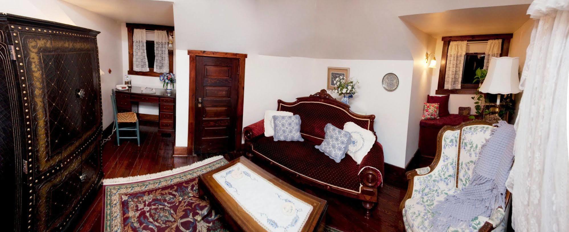 ألتون Beall Mansion An Elegant Bed & Breakfast Inn المظهر الخارجي الصورة