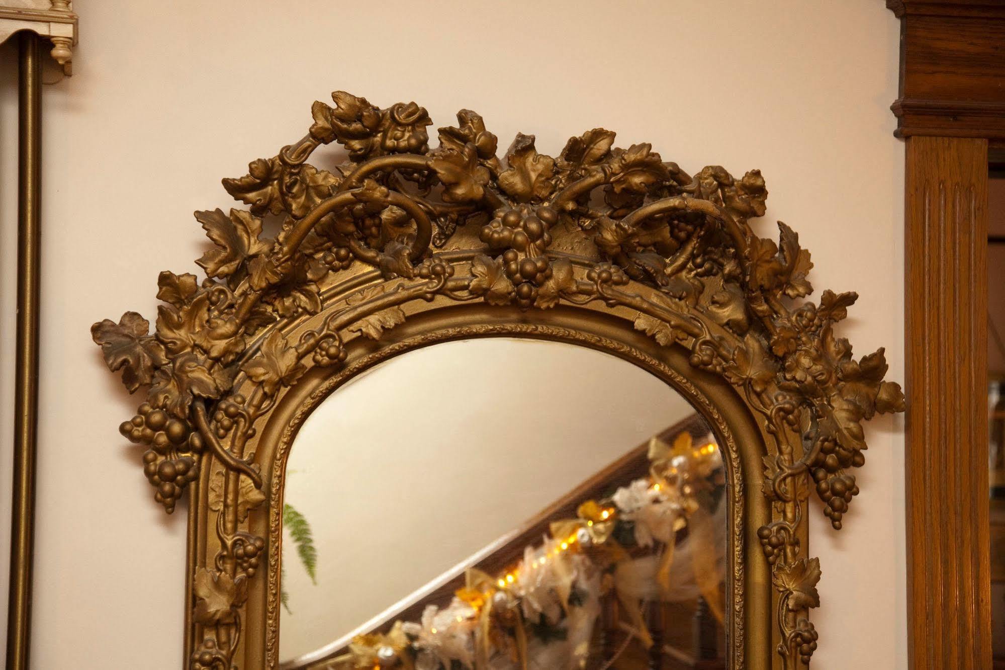 ألتون Beall Mansion An Elegant Bed & Breakfast Inn المظهر الخارجي الصورة
